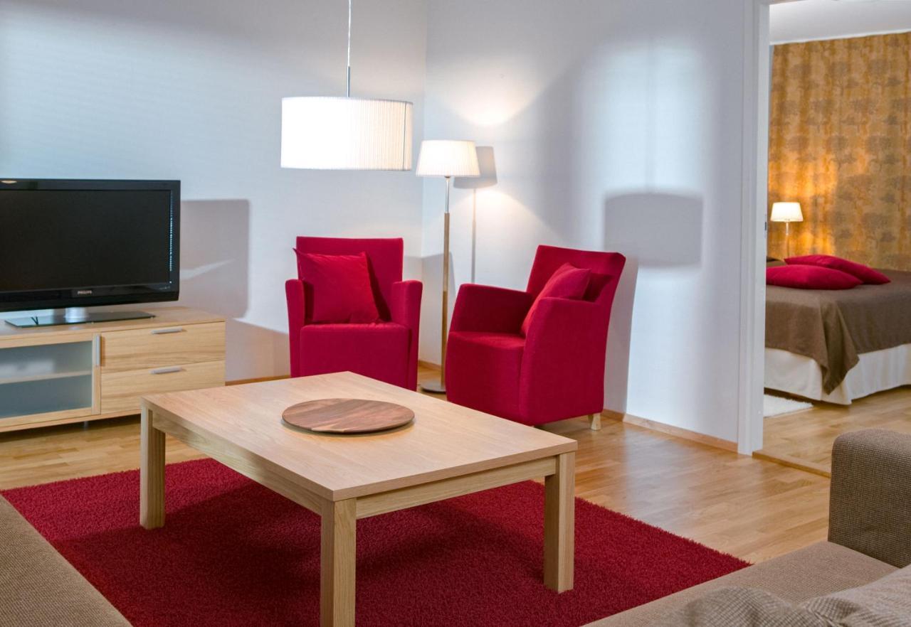 Holiday Club Katinkulta Apartments Вуокати Екстериор снимка