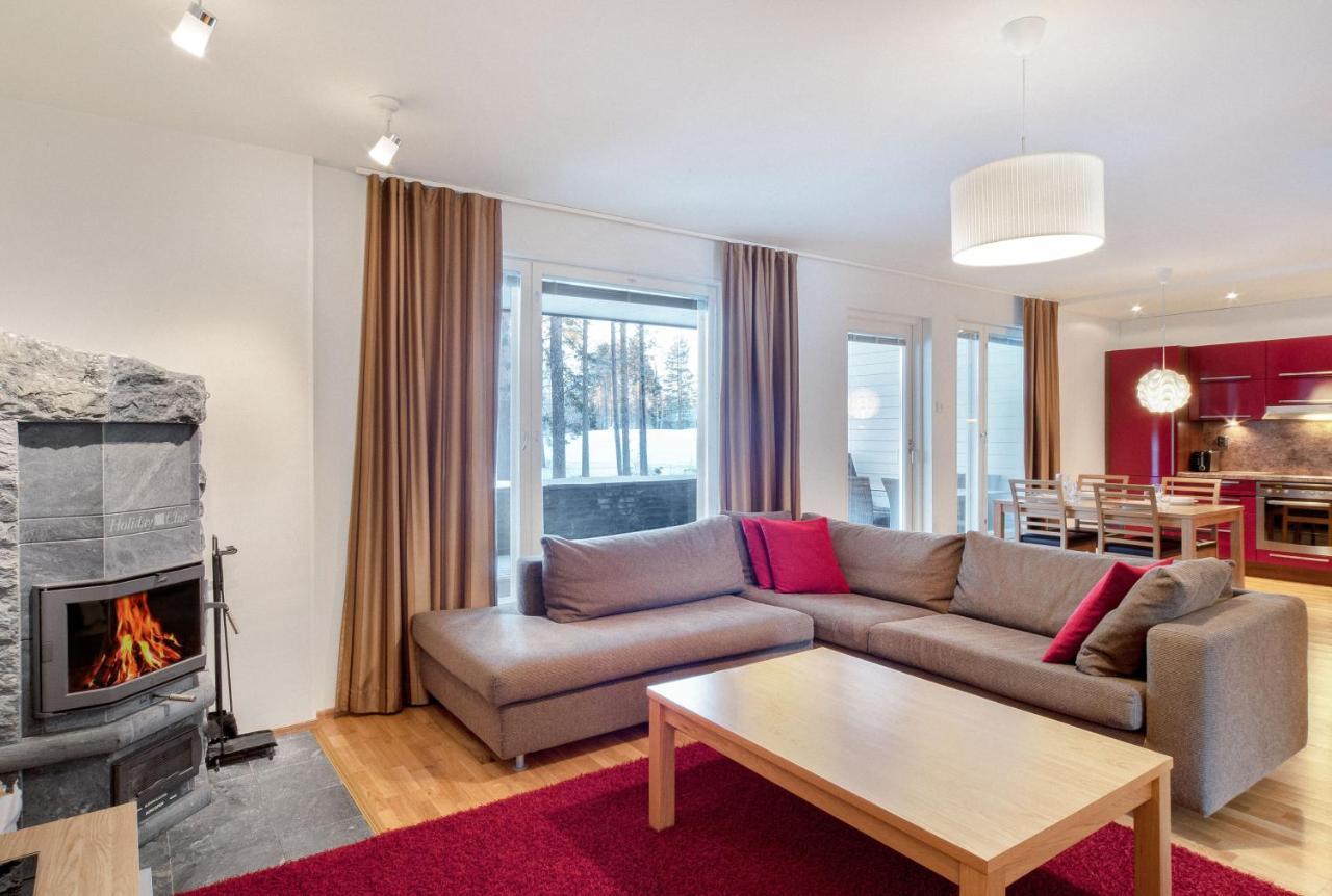 Holiday Club Katinkulta Apartments Вуокати Екстериор снимка