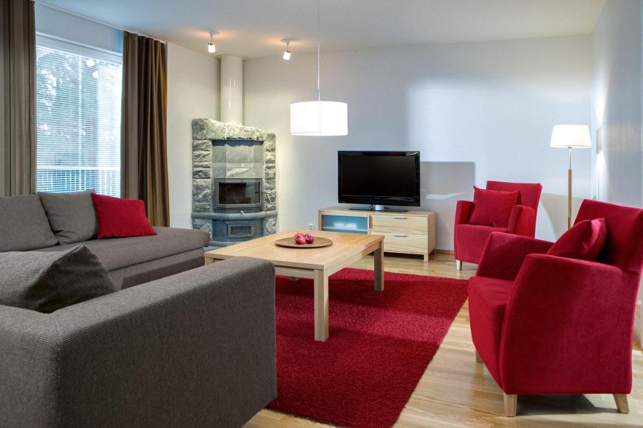 Holiday Club Katinkulta Apartments Вуокати Екстериор снимка