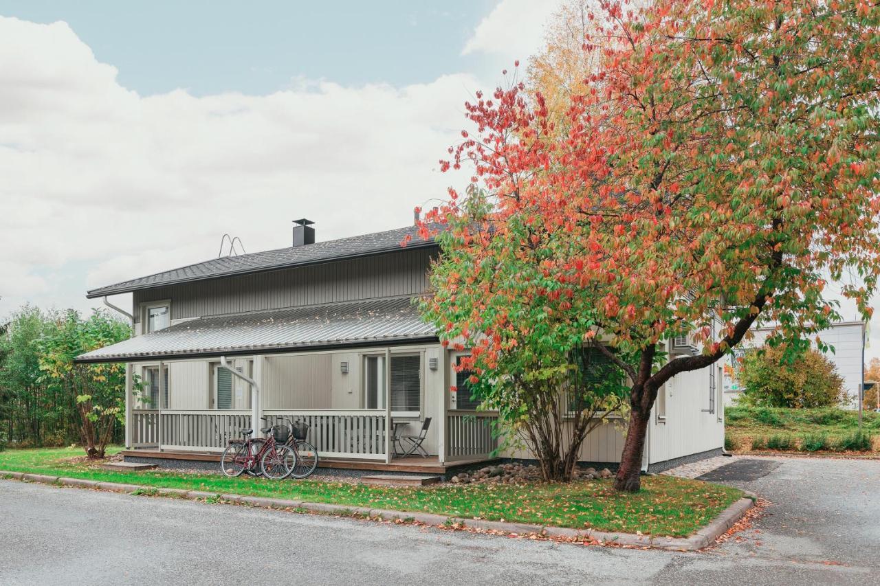 Holiday Club Katinkulta Apartments Вуокати Екстериор снимка