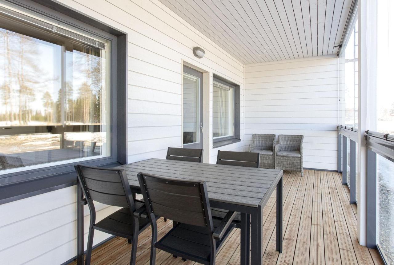 Holiday Club Katinkulta Apartments Вуокати Екстериор снимка