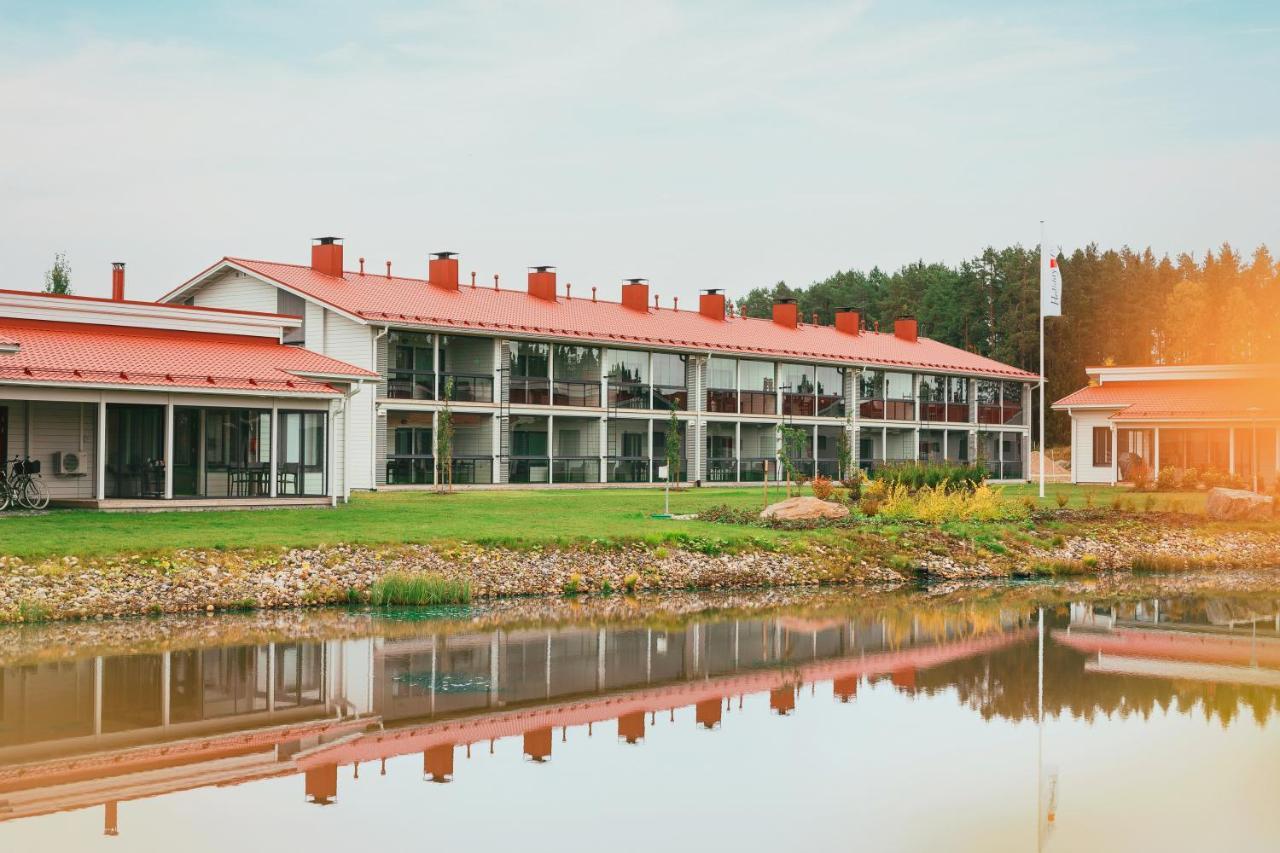 Holiday Club Katinkulta Apartments Вуокати Екстериор снимка