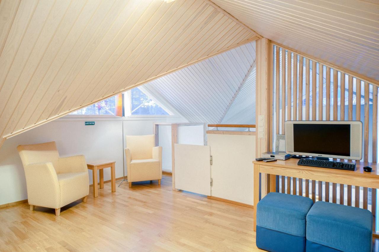 Holiday Club Katinkulta Apartments Вуокати Екстериор снимка