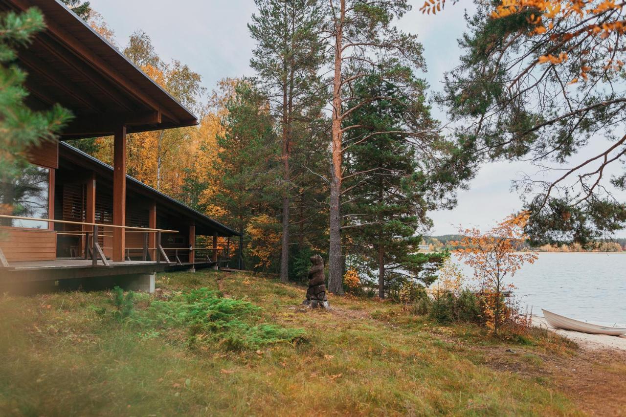 Holiday Club Katinkulta Apartments Вуокати Екстериор снимка