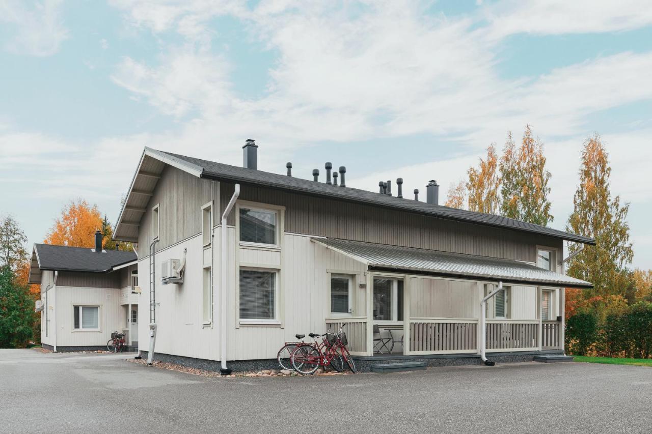 Holiday Club Katinkulta Apartments Вуокати Екстериор снимка