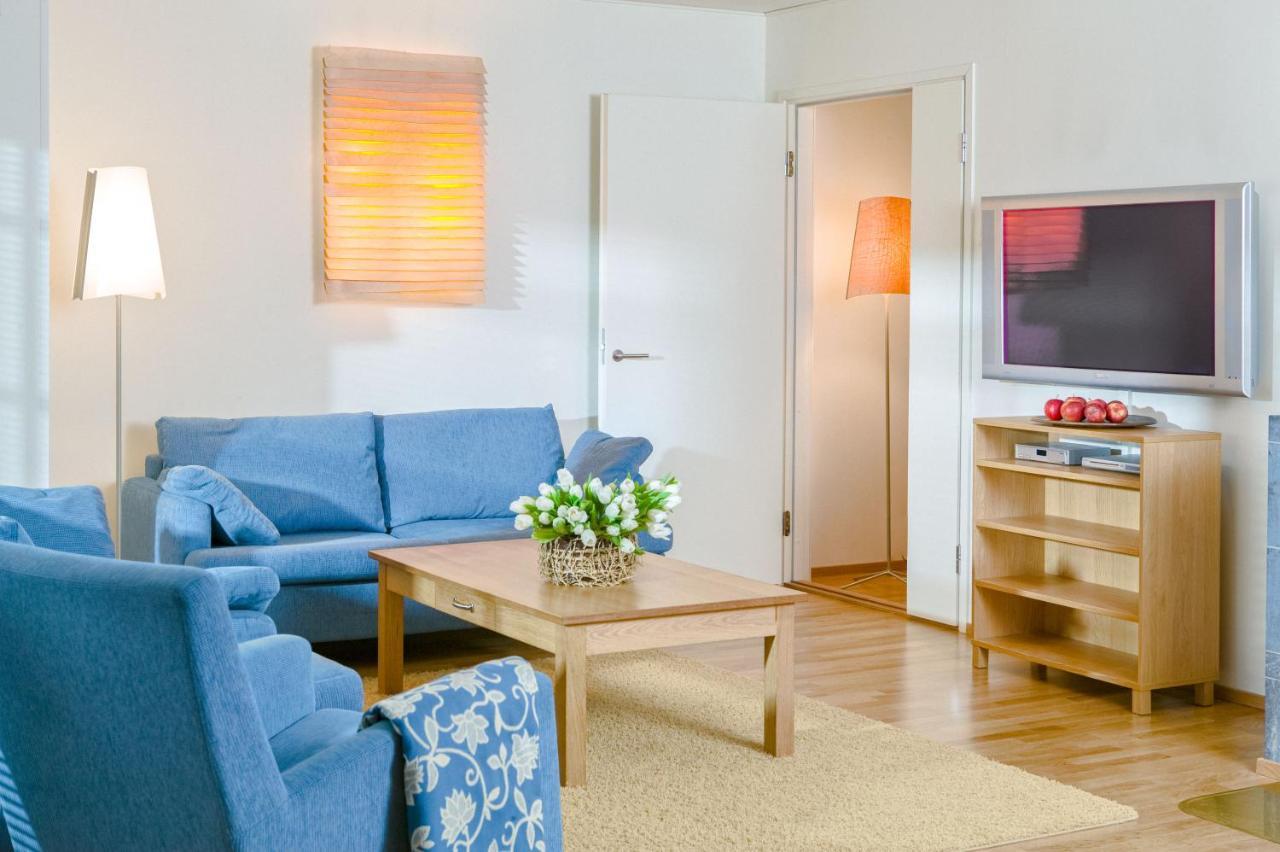 Holiday Club Katinkulta Apartments Вуокати Екстериор снимка