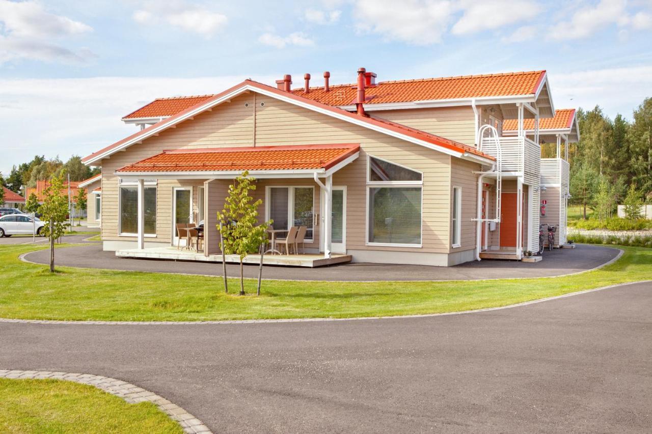 Holiday Club Katinkulta Apartments Вуокати Екстериор снимка