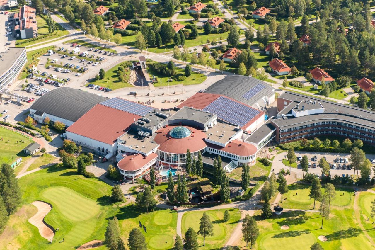 Holiday Club Katinkulta Apartments Вуокати Екстериор снимка