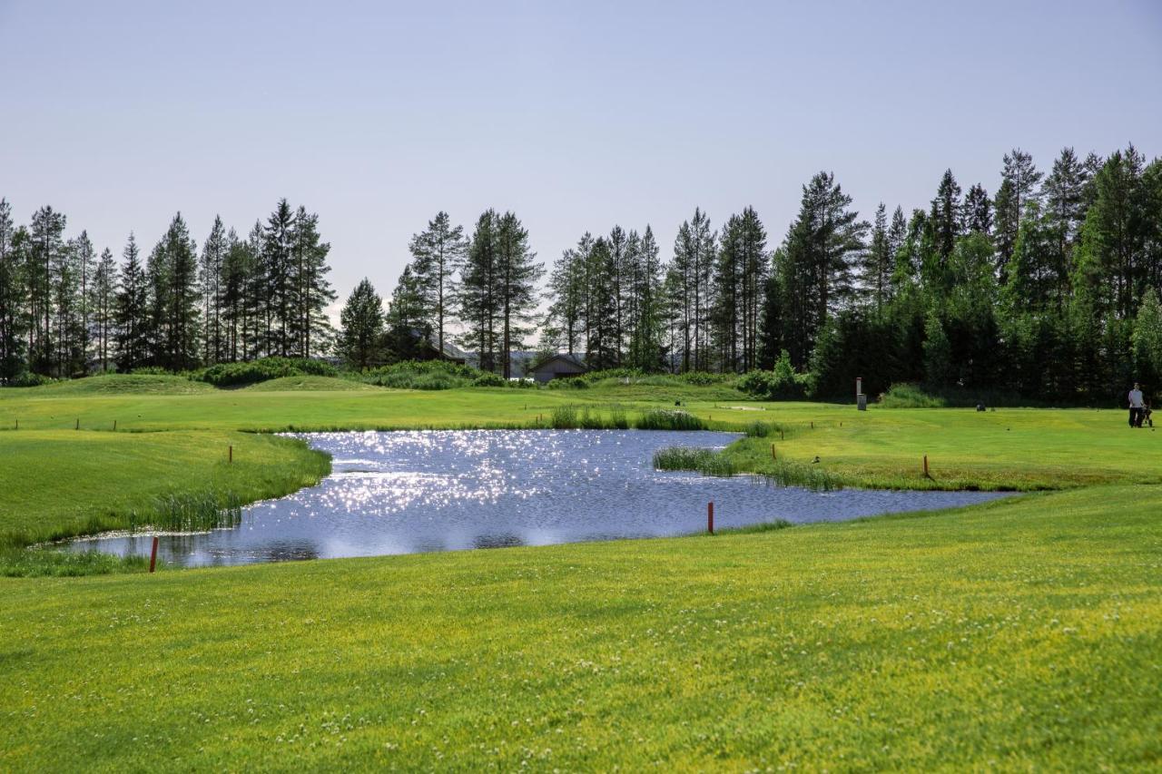 Holiday Club Katinkulta Apartments Вуокати Екстериор снимка
