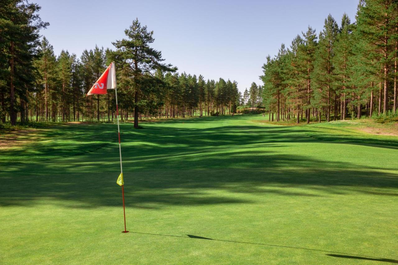 Holiday Club Katinkulta Apartments Вуокати Екстериор снимка