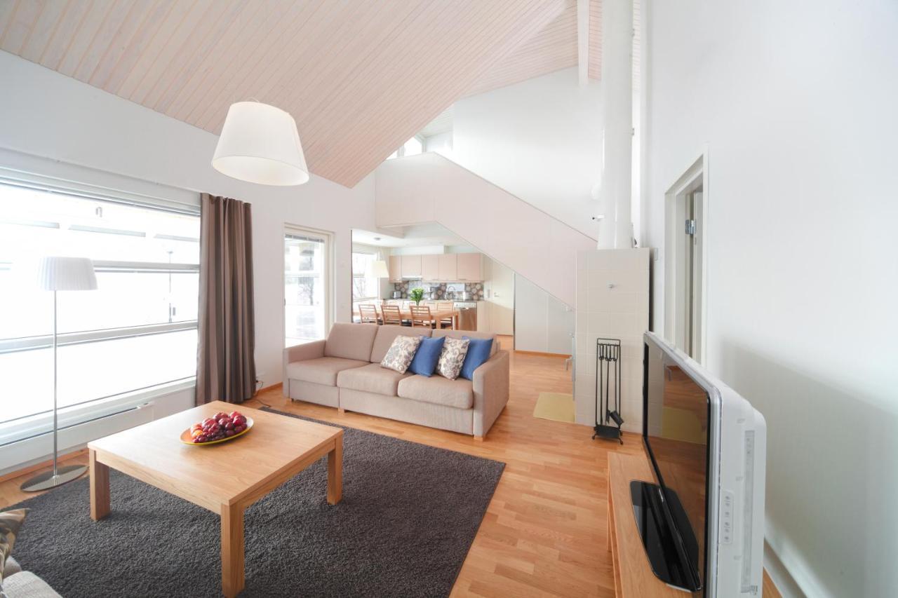 Holiday Club Katinkulta Apartments Вуокати Екстериор снимка
