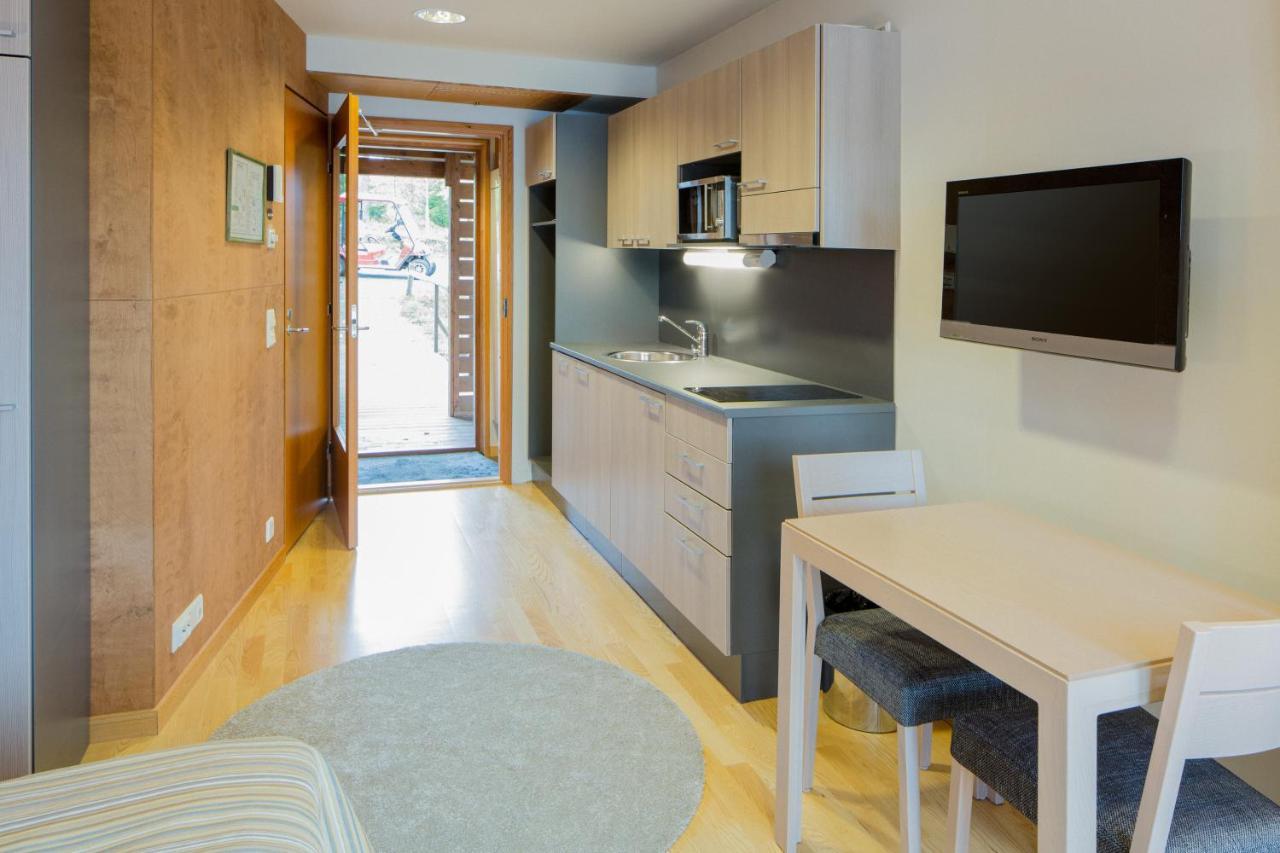 Holiday Club Katinkulta Apartments Вуокати Екстериор снимка