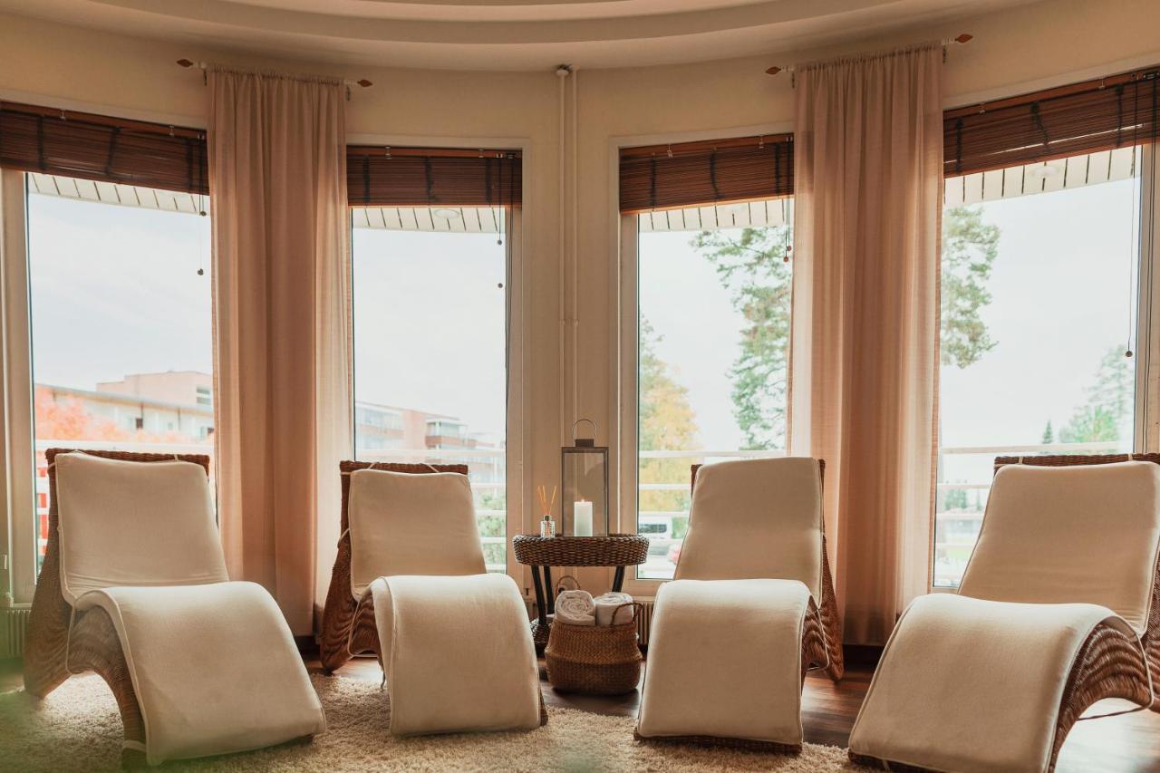 Holiday Club Katinkulta Apartments Вуокати Екстериор снимка